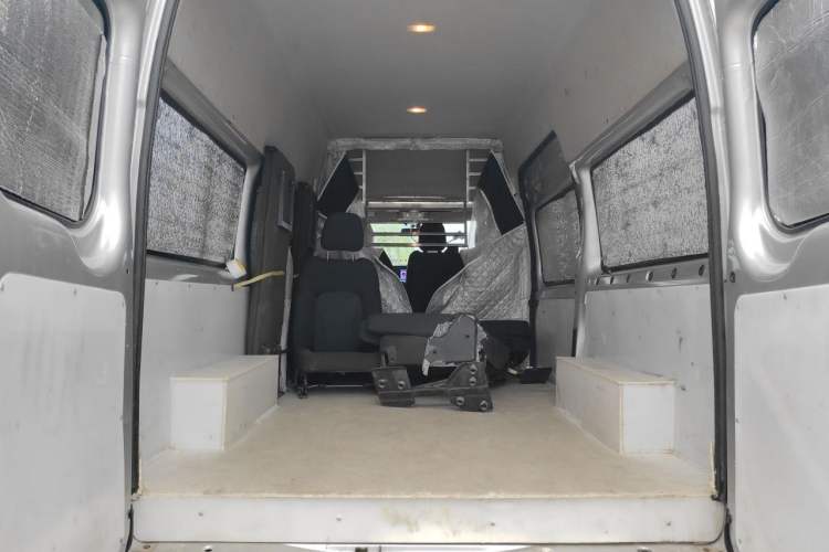 Used JMC Fushun  Trunk