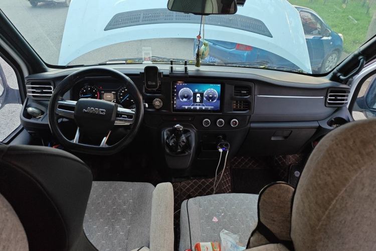 Used JMC Fushun  Center Console
