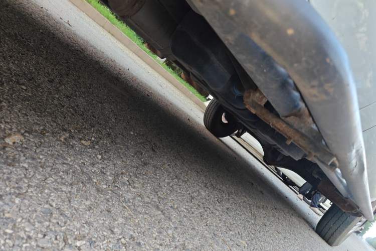 Used JMC Fushun  Chassis Front Left