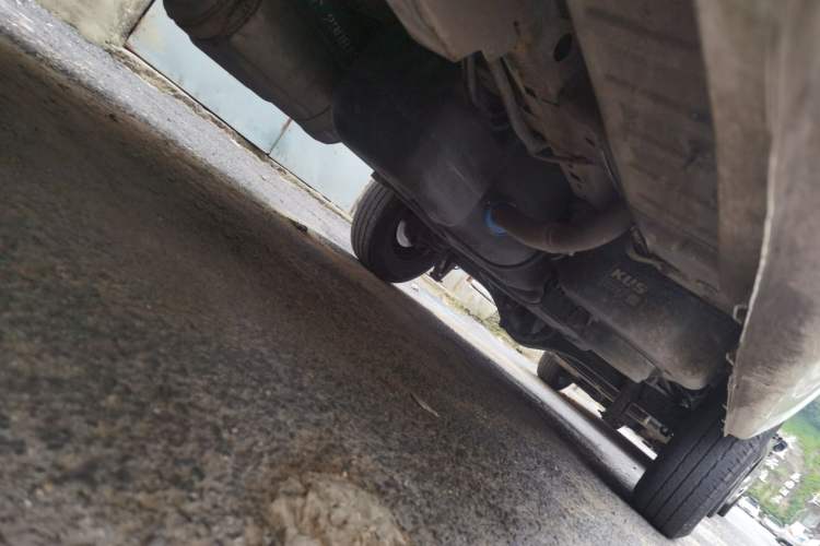 Used JMC Fushun  Chassis Front Left