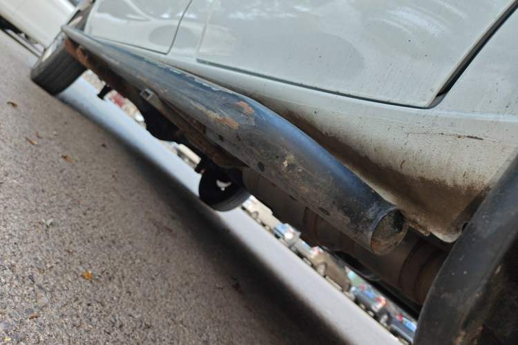 Used JMC Fushun  Chassis Front Right