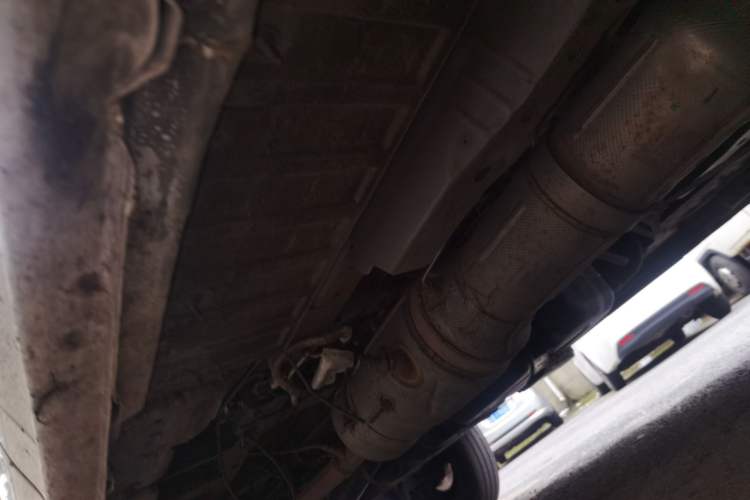 Used JMC Fushun  Chassis Front Right