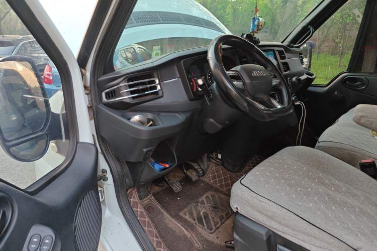 Used JMC Fushun  Driver Seat