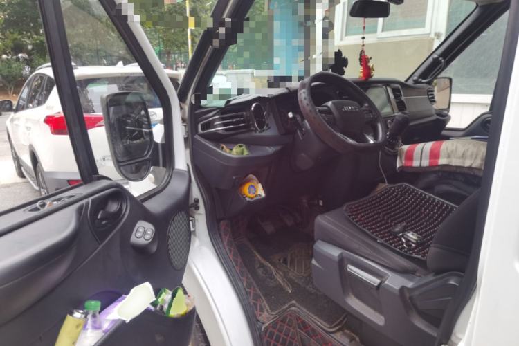 Used JMC Fushun  Driver Seat