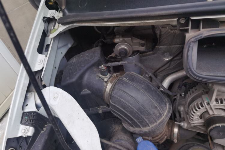 Used JMC Fushun  Engine Bay Right
