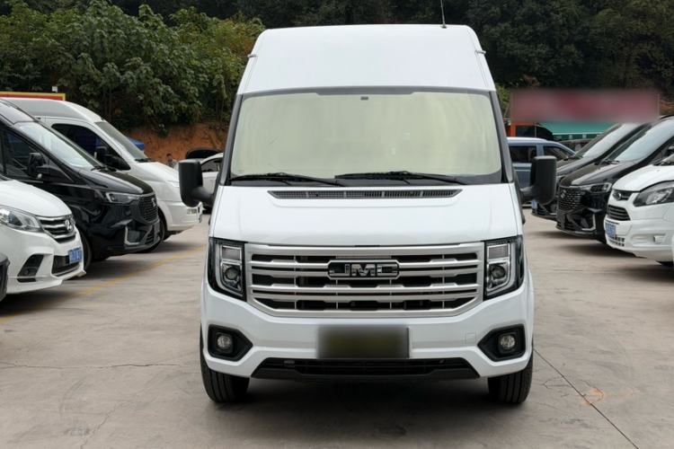 Used JMC Fushun 2023 2.0T Automatic Mid-Roof Business Class 9 (Non-Commercial) Exterior 1