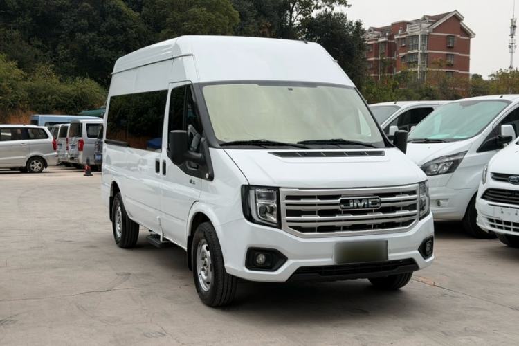 Used JMC Fushun 2023 2.0T Automatic Mid-Roof Business Class 9 (Non-Commercial) Exterior 2
