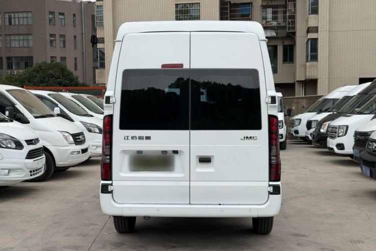 Used JMC Fushun 2023 2.0T Automatic Mid-Roof Business Class 9 (Non-Commercial) Exterior 4