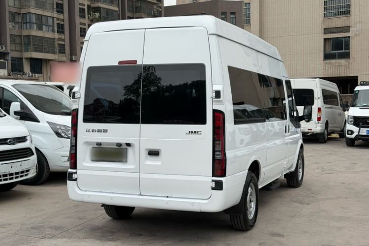 Used JMC Fushun 2023 2.0T Automatic Mid-Roof Business Class 9 (Non-Commercial) Exterior 5