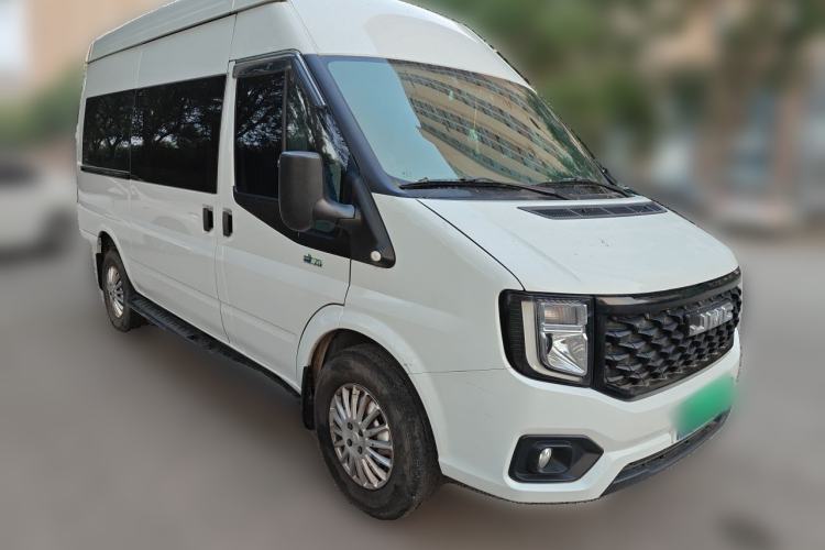 Used JMC Fushun  Front Right 45 Deg