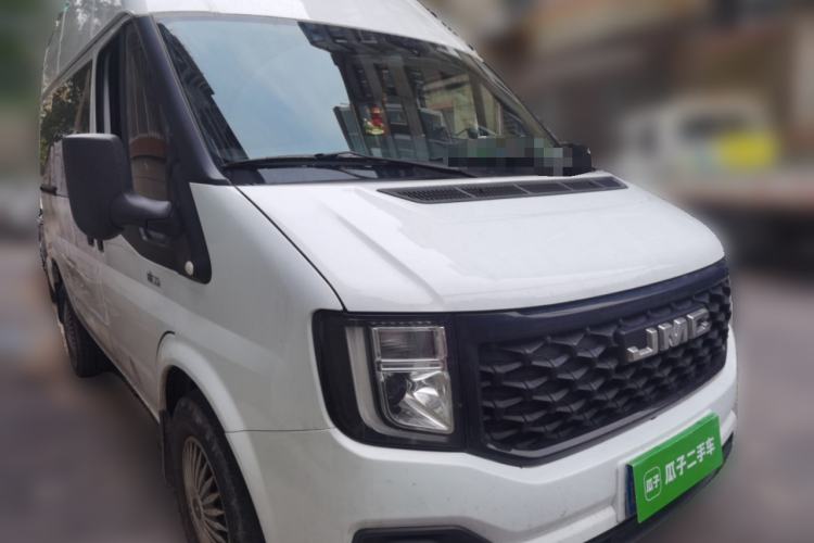 Used JMC Fushun  Front Right 45 Deg