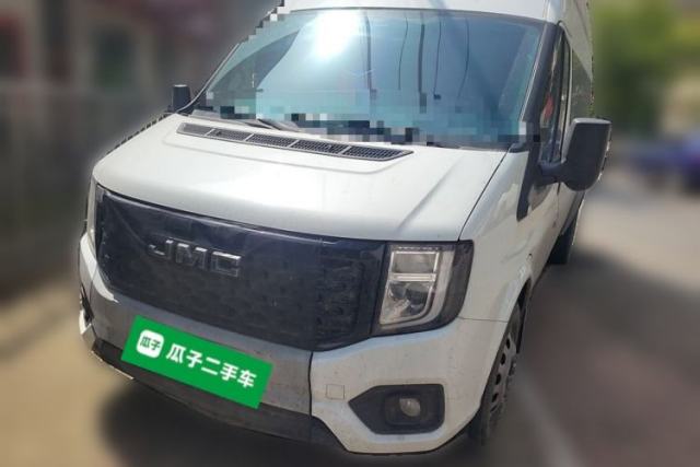 Used JMC Fushun 