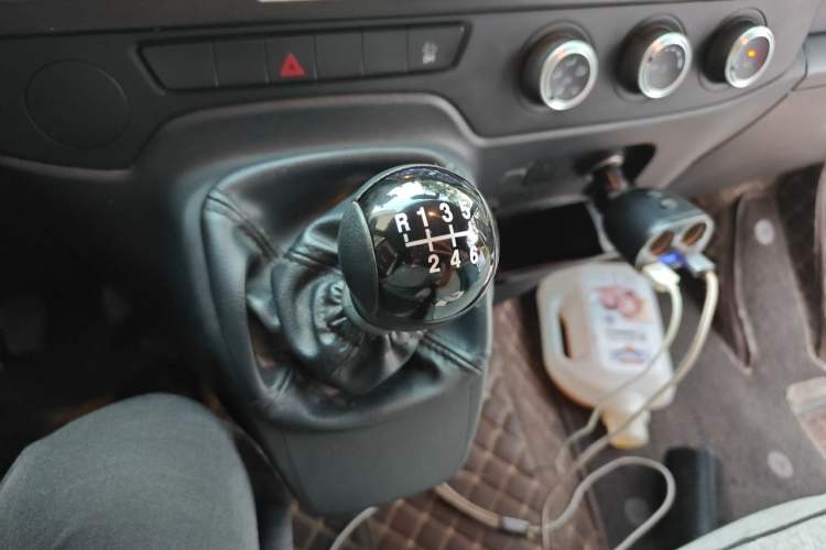 Used JMC Fushun  Gear Lever