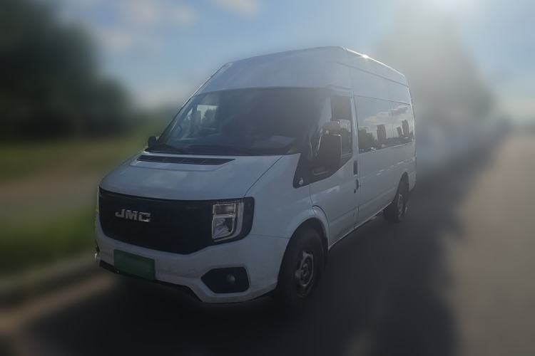 JMC Fushun Fushun 2.0T, medium-roof, high-roof, diesel (domestic), manual transmission, 6 seats