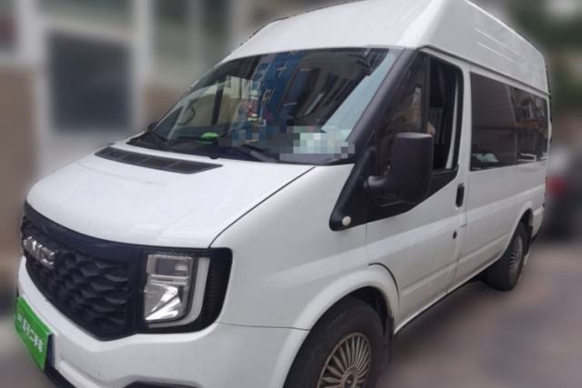 Used JMC Fushun JMC Fushun short-wheelbase medium-high-roof manual diesel 5-seater 2.0
