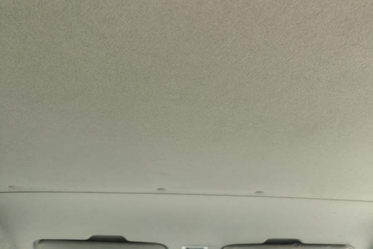 Used JMC Fushun 2023 2.0T Manual Short-Wheelbase Mid-Height Commercial Multi-Purpose 5-Seater Passenger Vehicle Headliner