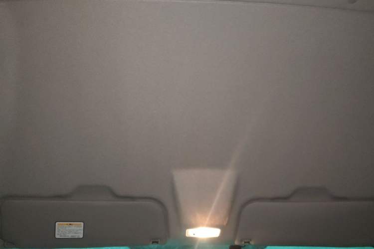 Used JMC Fushun 2023 2.0T Manual Diesel Long-Wheelbase High-Roof Business Van with Dual Rear Tires 6–9 Seats Headliner