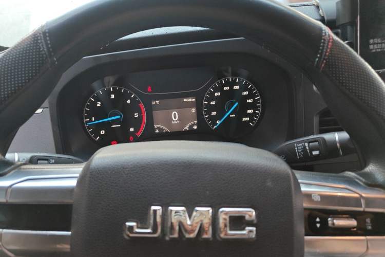 Used JMC Fushun  Instrument Cluster