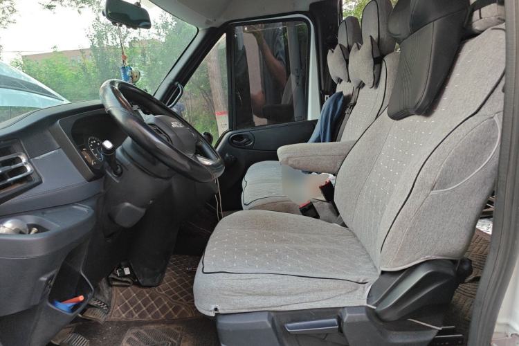 Used JMC Fushun  Left Front Seat