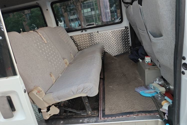 Used JMC Fushun  Left Rear Seat