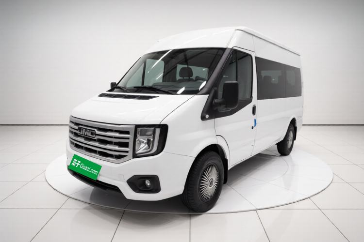 JMC Fushun 2023 2.0T Manual Mid-Drive Mid-Roof Commercial Multi-Purpose 7-Seater Passenger Vehicle