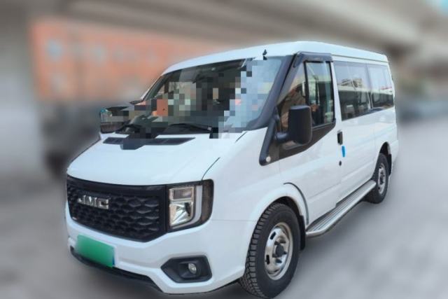 Used JMC Fushun 
