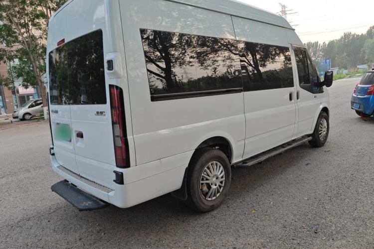 Used JMC Fushun  Rear Right 45 Deg