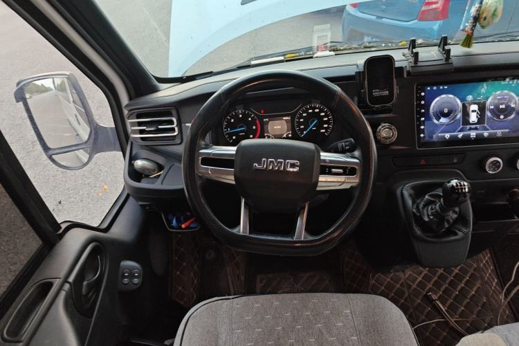 Used JMC Fushun  Steering Wheel