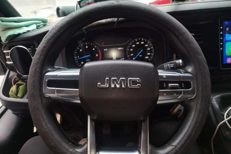 Used JMC Fushun  Steering Wheel
