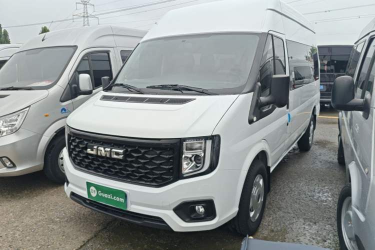 Ojetý JMC Fushun 2023 2.0T Manual Mid-Drive Mid-Roof Commercial Multi-Purpose 7-Seater Passenger Vehicle Guazi used car, China used car export, Used car for sale, Used  cars, Cheapest cars for sale