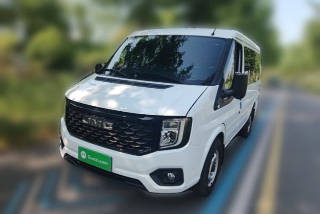 Used JMC Fushun 