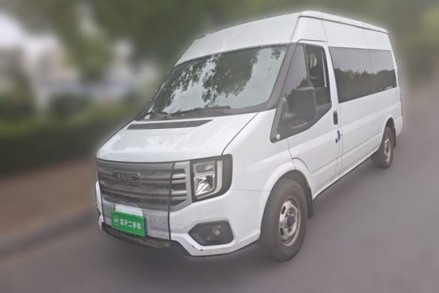 Used JMC Fushun 2023 2.0T Automatic Mid-Roof Business Class 9 (Non-Commercial)