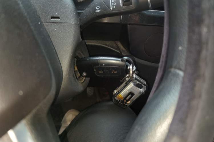 Used JMC Fushun  Vehicle Key