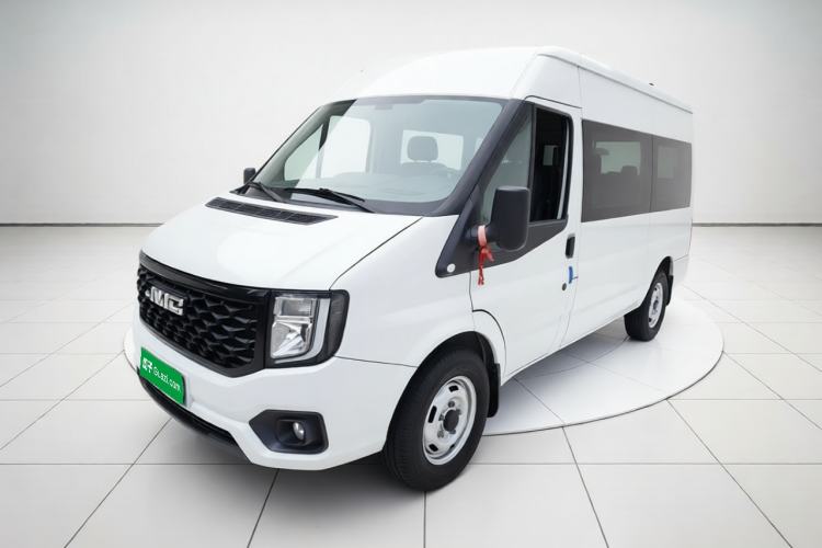 JMC Fushun 2023 2.0T Manual Mid-Drive Mid-Roof Commercial Multi-Purpose 7-Seater Passenger Vehicle