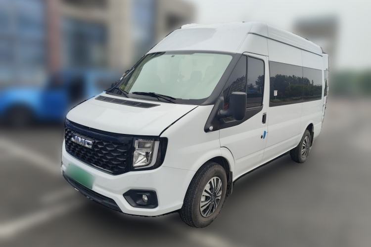 Used JMC Fushun 2024 2.0T Manual Mid-Deck, Medium-to-High Roof, 7-Seater Guazi used car, China used car export, Used car for sale, Used cars, Cheapest cars for sale