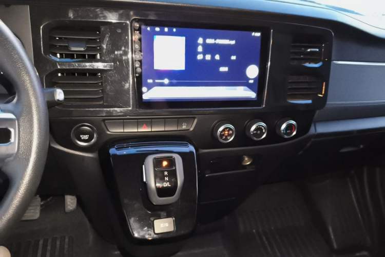 Used JMC Fushun  Audio And AC Panel