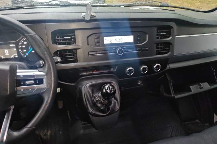 Used JMC Fushun  Audio And AC Panel