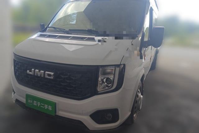 Used JMC Fushun 