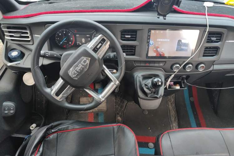 Used JMC Fushun  Center Console