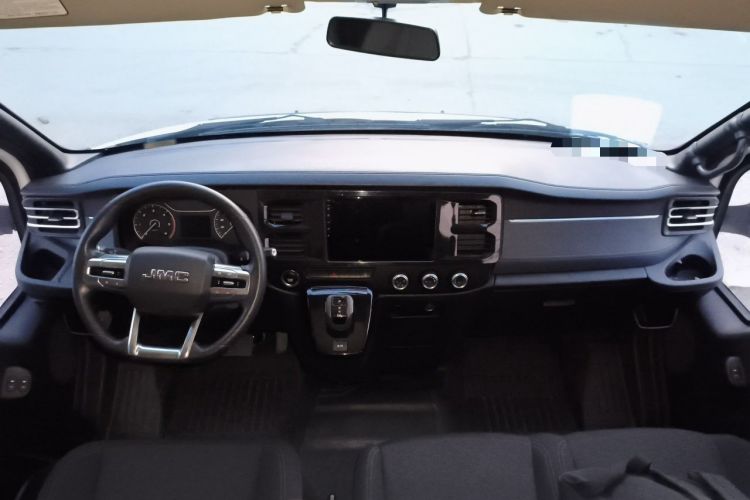 Used JMC Fushun  Center Console