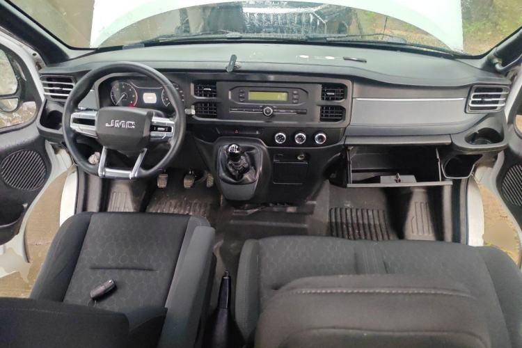 Used JMC Fushun  Center Console