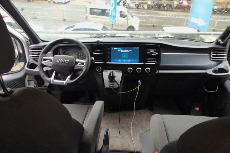 Used JMC Fushun  Center Console