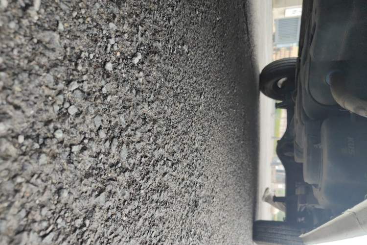 Used JMC Fushun  Chassis Front Left