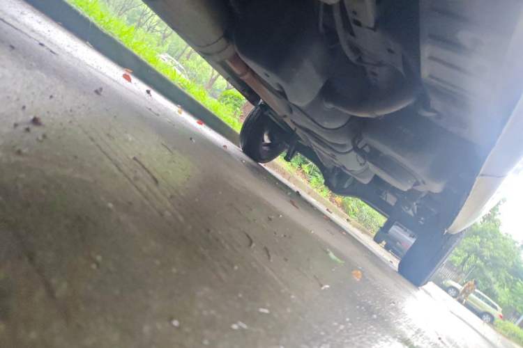 Used JMC Fushun  Chassis Front Left