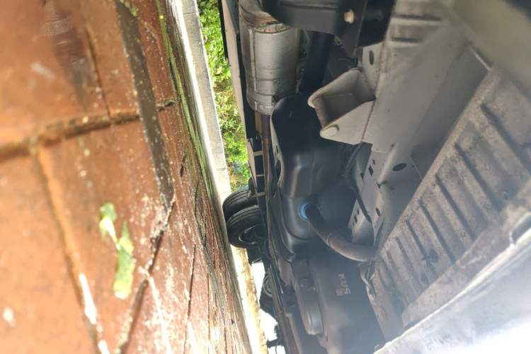 Used JMC Fushun  Chassis Front Left