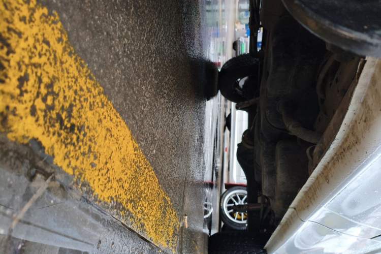 Used JMC Fushun  Chassis Front Left