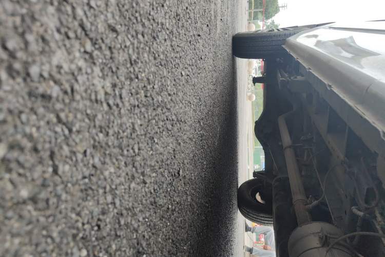 Used JMC Fushun  Chassis Front Right