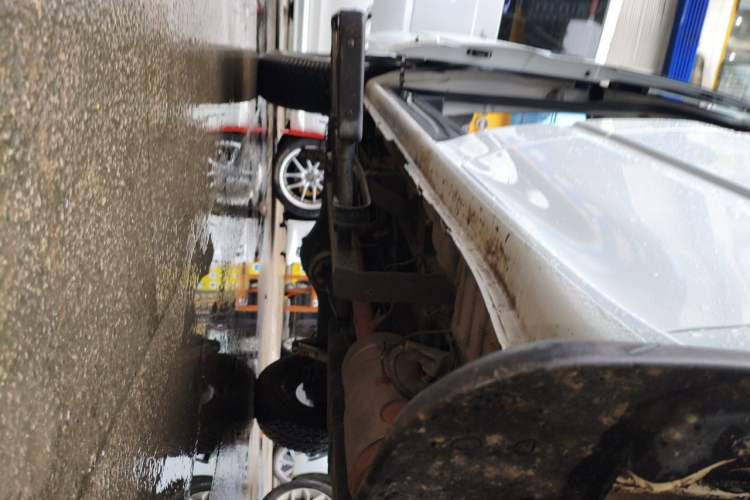 Used JMC Fushun  Chassis Front Right