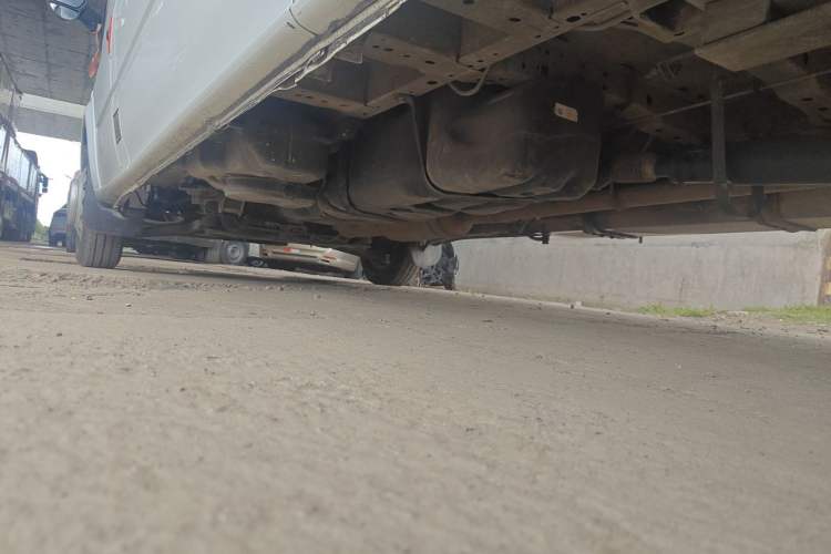 Used JMC Fushun  Chassis Rear Left