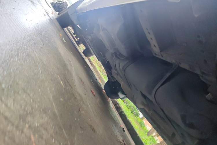 Used JMC Fushun  Chassis Rear Left